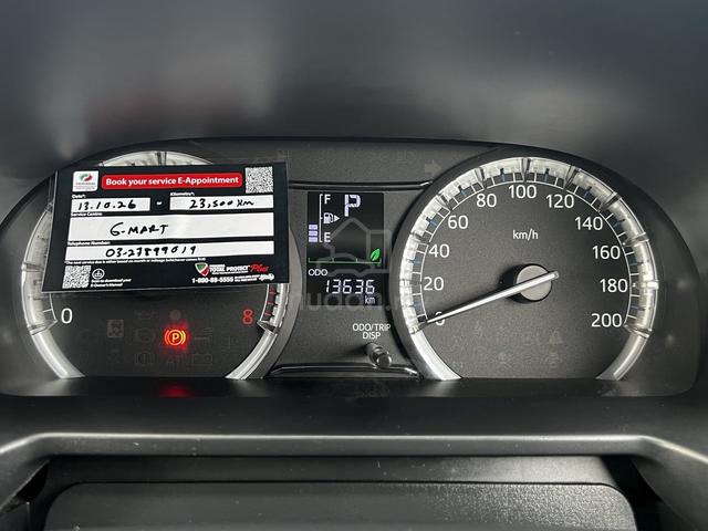 2024 Perodua ARUZ 1.5 AV FSR 13K MILE UNDER WARNTY - 4