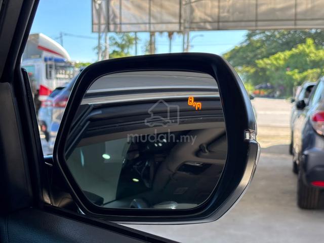 2018 Honda CR-V 1.5 TC 2WD (A)  Full Service honda - 5