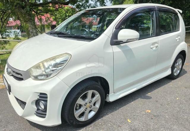 Perodua Myvi (A) Full Loan Blacklist Retired Owner - 3