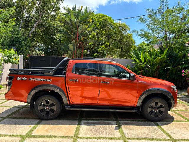 2021 Isuzu D-Max X-Terrain 3.0 4x4 (A) - 1