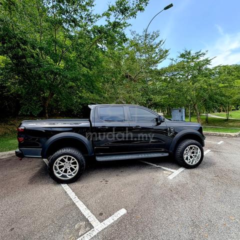 2022 Ford RANGER 2.0 XLT (A) - 1