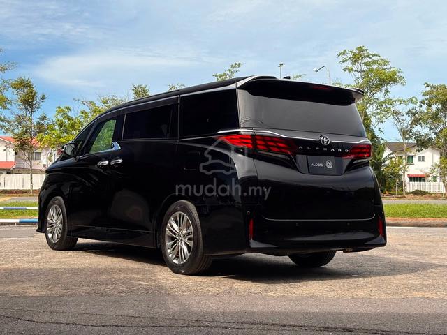 2024 Toyota ALPHARD 2.5 Z (A) Unreg New Stock - 5