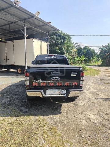 2013 Ford RANGER 2.2 XL (A) - 1