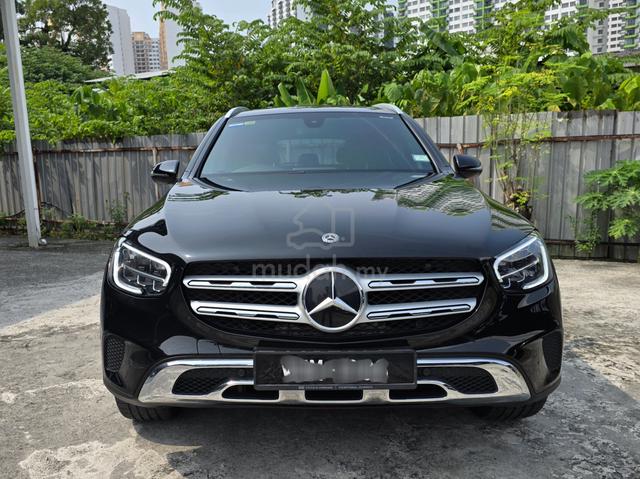 2019 Mercedes Benz GLC200 2.0 (A) - 2