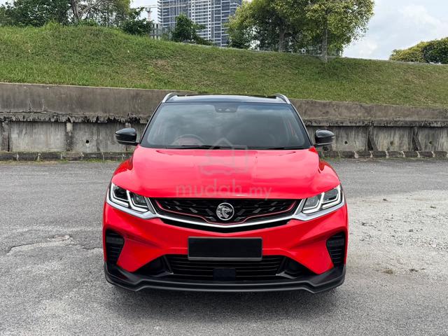 2022 Proton X50 1.5 TGDI FLAGSHIP MY20 (A) - 3