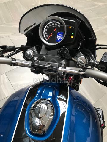 Honda CB350RS Like New Install Accessories  - photo 29 of 29