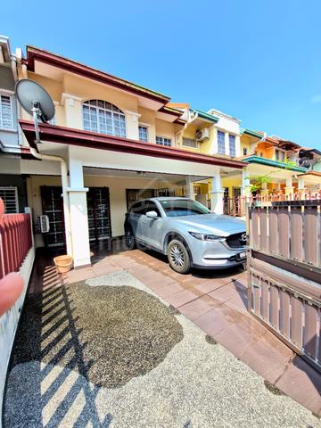 FREEHOLD Double Storey D'Sentral House Bandar Seri Putra Bangi S'gor 1