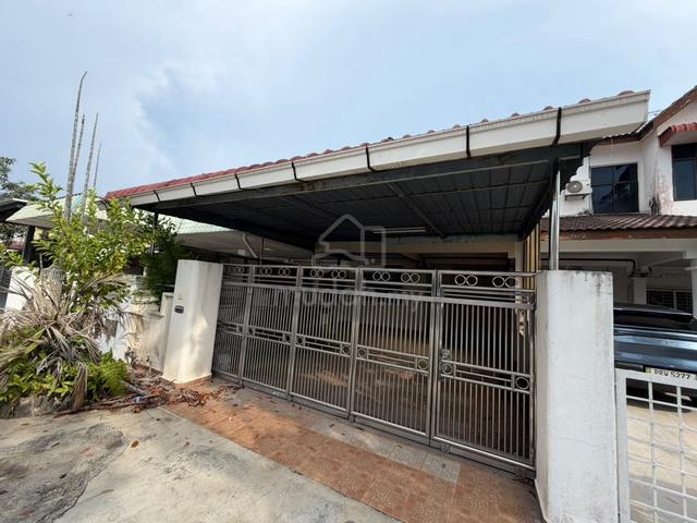 Tingkat Bukit Minyak Near Aeon Big Cheaper 2-Storey Terrace Full Loan! 1