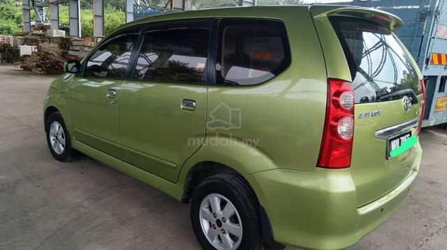 2009 Toyota AVANZA 1.5 E FACELIFT (A) - 4