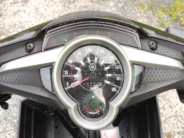 Yamaha 135 LC ES 5 SPEED - photo 6 of 7