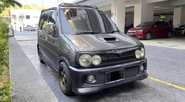 2002 Perodua KENARI 1.0 GX L902 (M) - 1