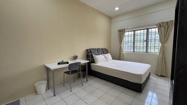 Master Room for Rent @ Angkasa Condominium, Taman Connaught 1