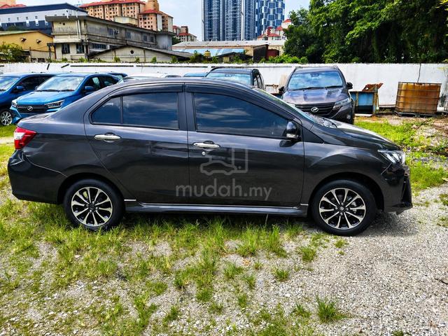 Perodua BEZZA 1.3 X - 5