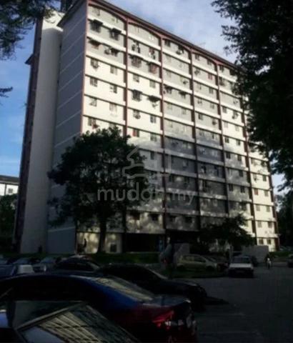 Bukit Cheras Apartment (Block 8 & 10) 1