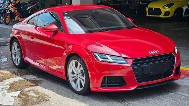 2022 Audi TT 2.0 45 TFSI S LINE / 36K KM / 4.5 B - 1