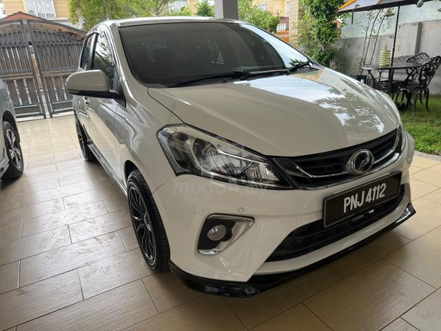 2019 Perodua MYVI 1.3 X (A) - 3