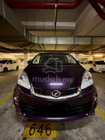 2012 Perodua ALZA 1.5 EZI (A) - 2