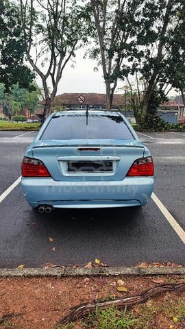 2008 Proton WAJA 1.6 CPS (A) - 2