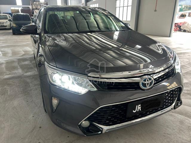 2016 Toyota CAMRY 2.5 HYBRID FACELIFT GOOD - 1