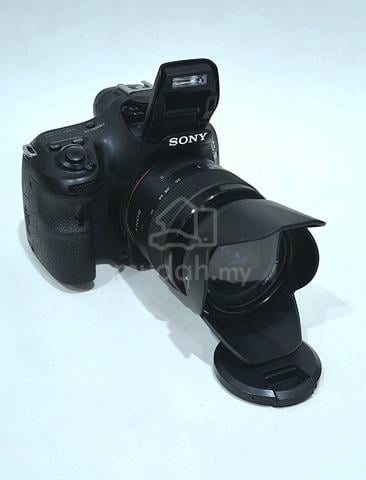 Sony DSLR Camera SLT-A58 - photo 3 of 6