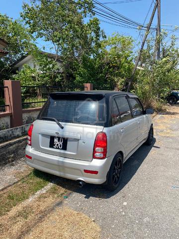 2004 Perodua KELISA 1.0 GX (M) - 2