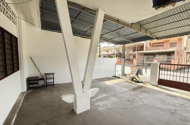 Raja Uda 2STY Terrace @Taman Mawar For SALE 1