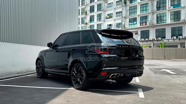 Land Rover RANGE ROVER SPORT SDV6 HSE LOW MILEAGE - 4