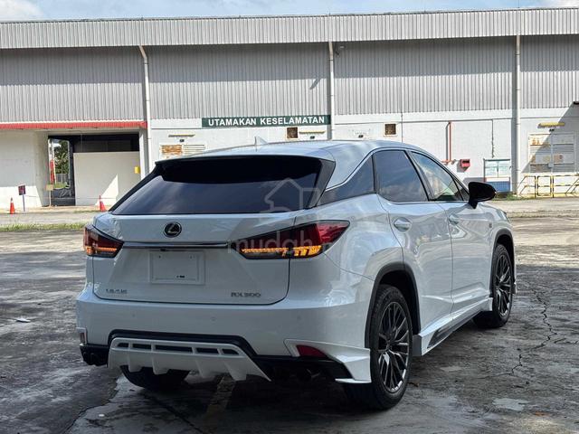 2022 RX300 FSPORT / RED SEAT / TRD Bodykit !! ✨ - 3