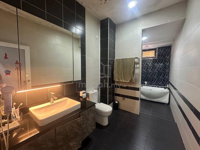 Mutiara Rini Double Storey Cluster Corner Lot For Sales 1
