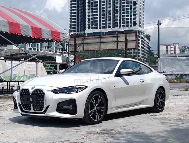 2022 Bmw 420I COUPE M-SPORT 2.0 (A) - 3