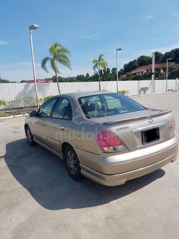 2007 Nissan SENTRA 1.6 SG-L FACELIFT (A) - 3