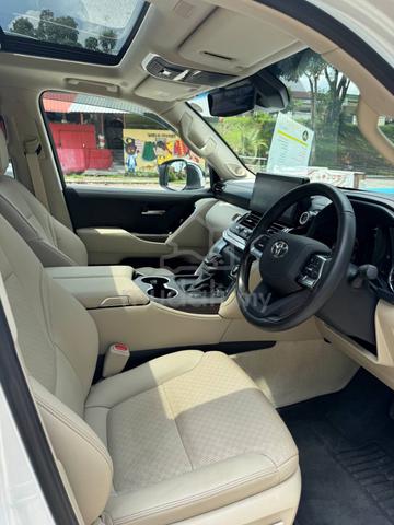 2024 Toyota LANDCRUISER 3.4 ZX FJA300W (A) - 5