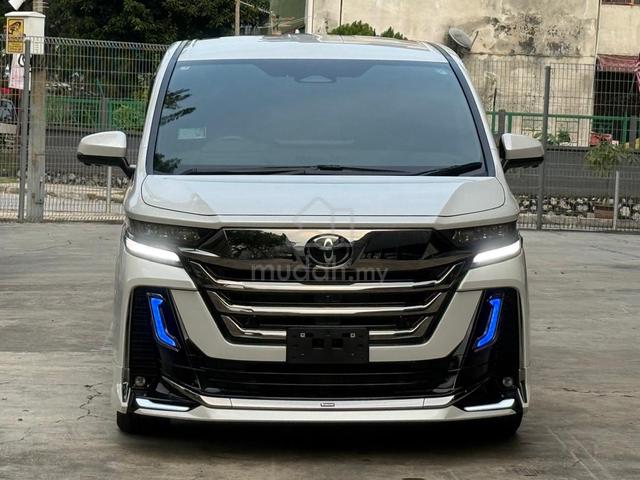 JBL / Black Interior 2025 Toyota VELLFIRE 2.4 Z P - 2