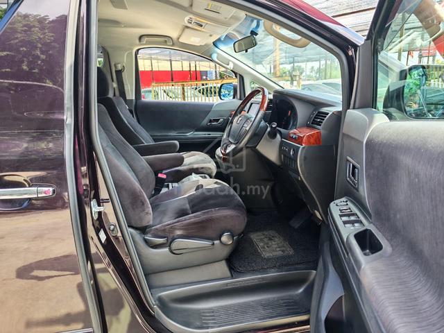 2013 Toyota VELLFIRE FULL SPEC 2.4 (AUTO) - 4