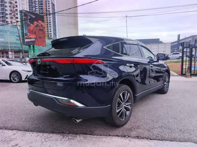 2022 Toyota HARRIER 2.0 G LEATHER LOW MILEAGE UNRE - 2