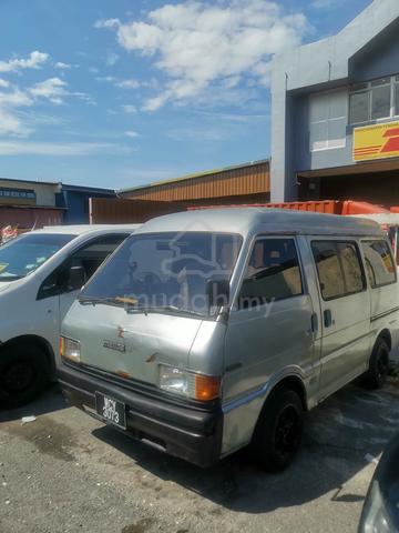 1999 Mazda BONGO 1.4 E1400 SV10 (M) - 2