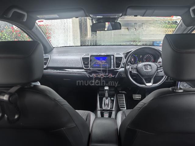2022 Honda CITY 1.5 RS HYBRID (A) - 5