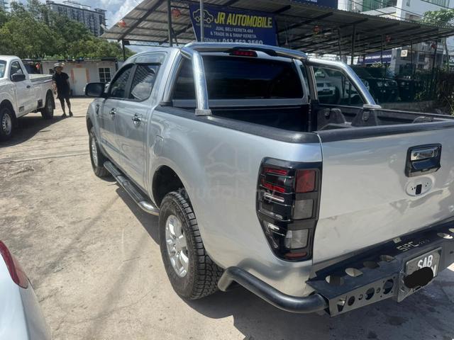 2013 Ford RANGER 2.2 XL (HI-RIDER) (M) turbo diels - 5