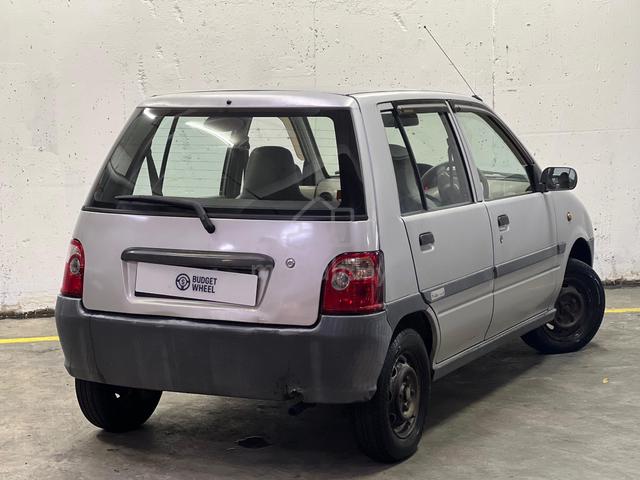 2004 Perodua KANCIL 659cc 660 EX FACELIFT (M) - 3