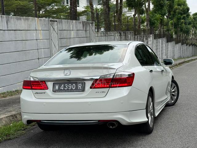 ORI 2014 Honda ACCORD 2.0 VTi-L (A) - 5