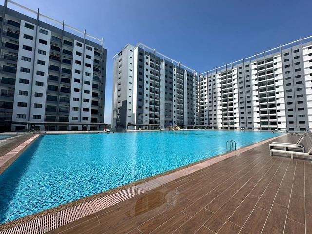 Ambience Residence@Pulau Gadong(Melaka) 1
