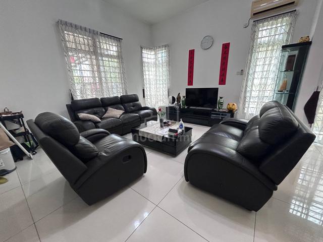 Kempas Height Taman Kempas Indah 2 Storey Cluster House Sale 1