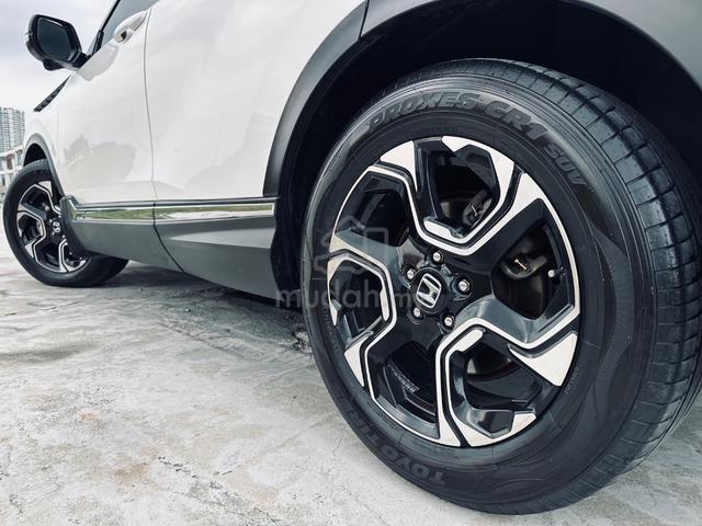 2019 Honda CR-V 1.5 TC-P 2WD POWER BOOT CRV TCP - 4
