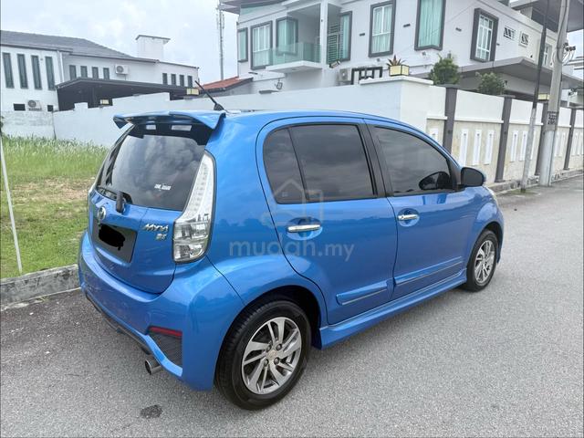Perodua Myvi 1.5 SE 2017 Auto - 3