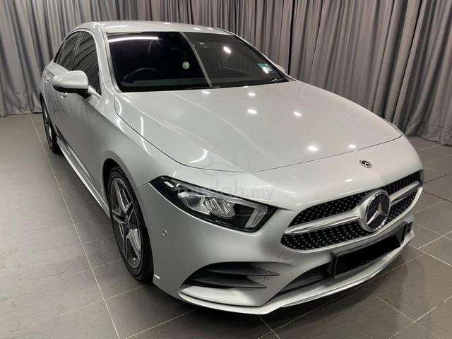 2022 Mercedes Benz A250 2.0 AMG LINE (A) - 1
