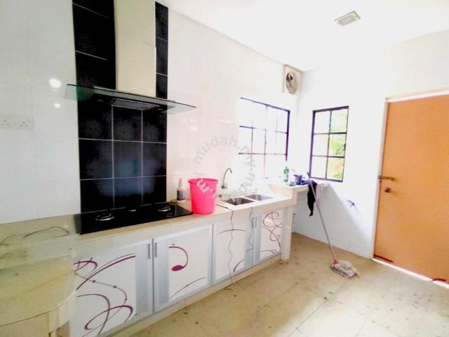 Big Corner Double Storey Bungalow Taman Suntex 8mins Mrt Cheras 3