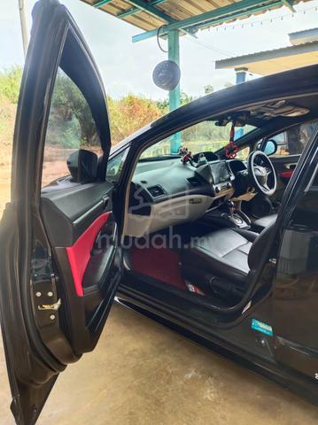 2008 Honda CIVIC 2.0 I-VTEC (A) - 4