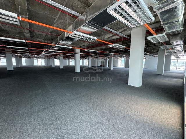 Best rent office commercial domain Wisma Mustapha cyberjaya 1