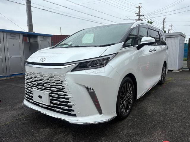 2025 Lexus LM 2.4 500H VERSION L MY24 AW10 (A) - 3