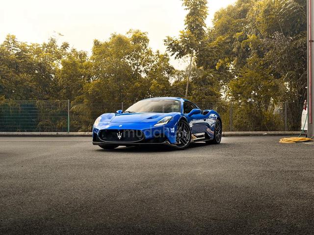 2022 Maserati MC20 3.0 (A) - 3